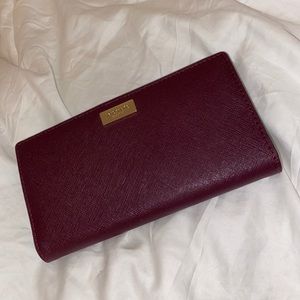Kate Spade long Wallet